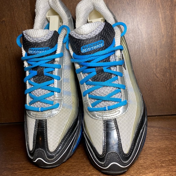 Skechers resistance SRR shoes womens size 9 shape up - Picture 6 of 9